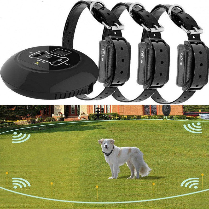 Barking Control Equipments