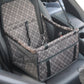 Waterproof Dog Carrier Seat Long Journeys