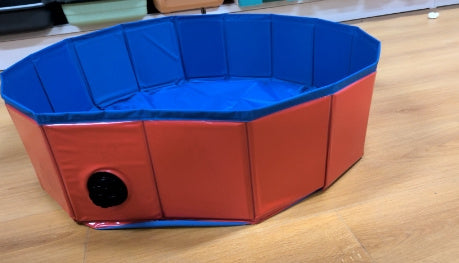 Foldable Pet Swimming Pool