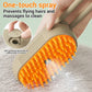 3-in-1 Steam Pet Grooming Brush