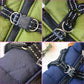 Waterproof Winter Dog Coat with Harness