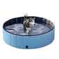 Foldable Pet Swimming Pool