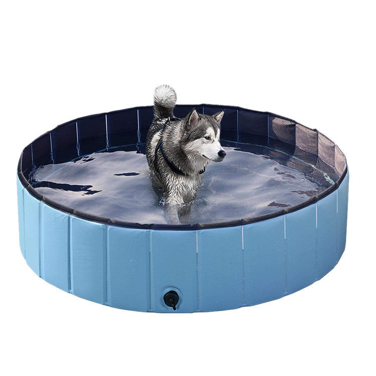 Foldable Pet Swimming Pool