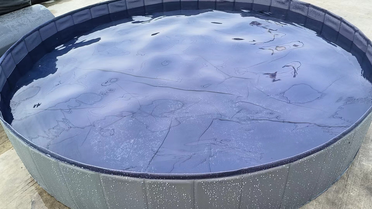 Foldable Pet Swimming Pool