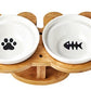 Ceramic Pet Products Cat Bowl