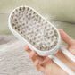 3-in-1 Steam Pet Grooming Brush